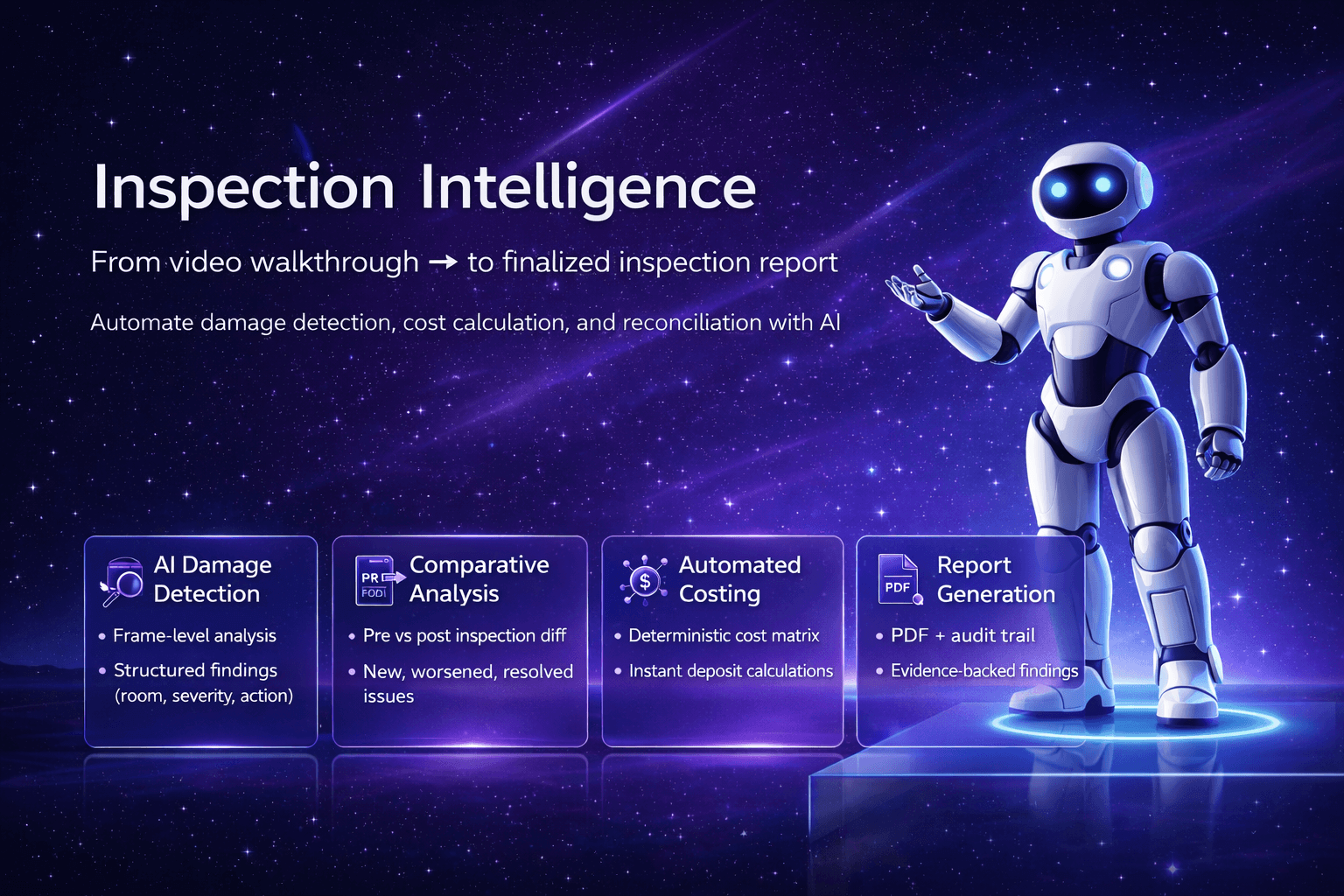 Inspection Intelligence project